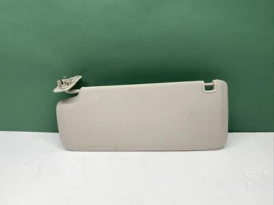 GMC Sierra 1500 2007-2013 conductor izquierdo lado izquierdo parasol espejo parasol GM Foto 1 de 4