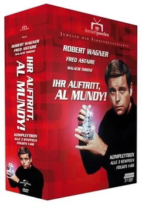 Ihr Auftritt, Al Mundy! - Komplettbox (Alle 3 Staffeln) - Fernsehjuwelen DVD - Bild 1 von 9