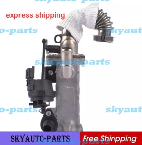 EGR Cooler LR057662 For Land Rover LR2 / Freelander 2 2006-2014 - Imagen 1 de 8