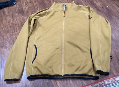 Jaqueta de lã 686 SixEightSix Smarty Technology masculina grande preenchimento com zíper - Imagem 1 de 4