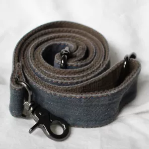 1X Detachable Denim Strap Replaceable Adjustable for Handbag Crossbody Bag Strap - Picture 1 of 10