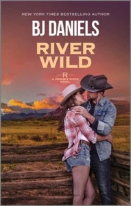 RIVER WILD By B.J. Daniels Paperback - Picture 1 of 1