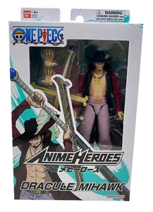 Anime Héroes - One Piece - Dracule Mihawk - Imagen 1 de 3