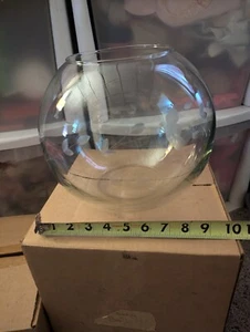 Vintage Princess House Crystal Bubble Ball - Picture 1 of 7