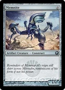 MTG - MEMNITE - Scars of Mirrodin (U) - Picture 1 of 1