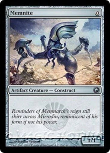MTG - MEMNITE - Scars of Mirrodin (U) - Image 1 of 1