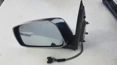2010-2019 NISSAN FRONTIER LEFT DOOR MIRROR; PART #96302 9BE8C; POWER; HEAT Foto 1 de 4