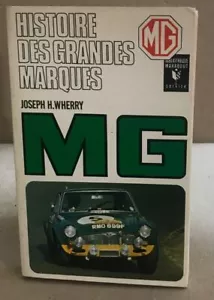 Histoire des grandes marques / MG | Wherry Joseph | Bon état - Picture 1 of 1