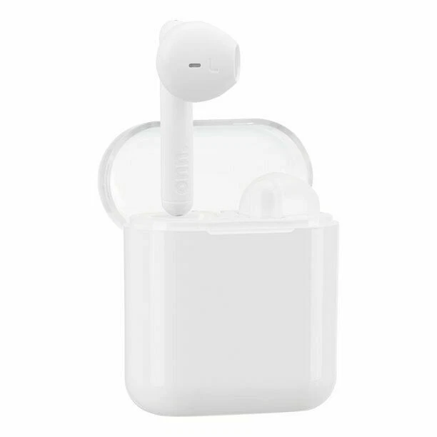 ONN True In-Ear Wireless Headphones - White