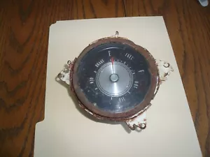 1970 – 1972 Oldsmobile F85 442 Cutlass P/N 6492942 Fuel Guage Cluster - OEM - Bild 1 von 2