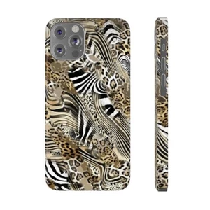 chic Slim Phone Cases - Picture 1 of 12