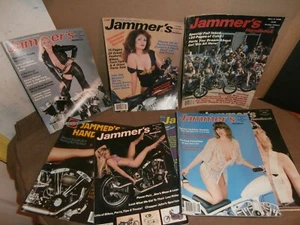 9 Oldtimer Motorrad Zeitschriften Störsenderhandbuch - Bild 1 von 11