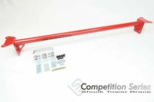 Massive Shock Strut Tower Brace Rear Stress Bar 2012 2018 Ford Focus ST RS Race - Picture 1 of 5