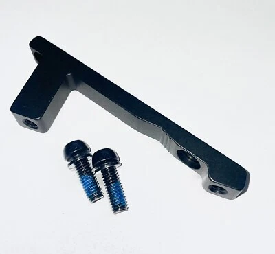 MARKENLOS Scheibenbremse Adapter 160mm auf 180mm Bremsscheibenadapter für Shimano Tektro..