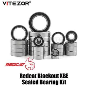 For Redcat Blackout XBE Sealed Bearing Kit - Picture 1 of 5