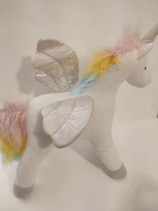 Unicorn-Gund My Magical Sound & Lights Unicorn Stuffed Animal Plush Works Great - Picture 1 of 10