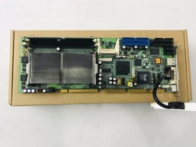 1PC kontron PCI-737 REV:1.0 Industrial Motherboard - Image 1 of 3