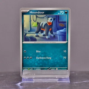 Houndour | 132/197 | Common | Dark | Pokemon | Obsidian Flames | Near Mint NM - Picture 1 of 2