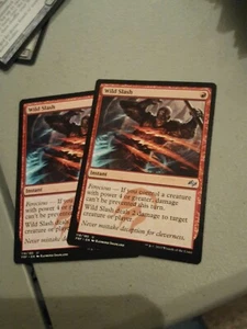 Wild Slash -x2  Fate Reforged - MTG - Magic j9 - Picture 1 of 1