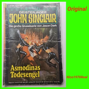 John Sinclair - Heft Nr 103 - Asmodinas Todesengel - Jason Dark #B/3-11 - Bild 1 von 3
