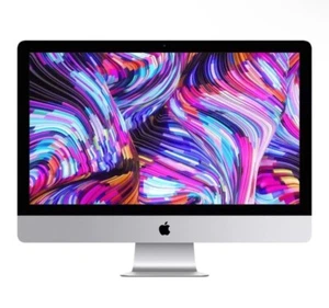 Apple 2017 iMac 27" 5k Retina 4.2GHz i7 40GB RAM 1TB SSD RP580 8GB - Great iMac - Picture 1 of 7