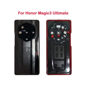 Battery Cover Back Glass Rear Door Camera Lens For For Honor Magic3 Pro+ ELZ-AN2 - Picture 1 of 3