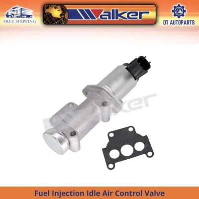 Andador de válvula de control de aire de ralentí de inyección de combustible de 2,4 L para Nissan Frontier 1998-2004  Foto 1 de 4