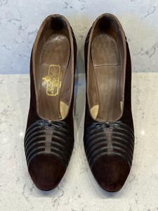 1930s Decade Vintage Shoes For Women For Sale Ebay
