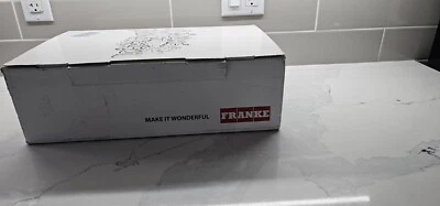 Franke Water filtration system FRCNSTR-DUO-1 - Image 1 of 4