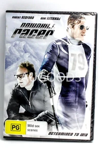 Downhill Racer DVD Sports Aus Stock NEW - Picture 1 of 2