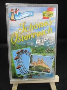 So schön ist Volksmusik Schönes Österreich | Ariola Express | MC Musik Kassette - Bild 1 von 4