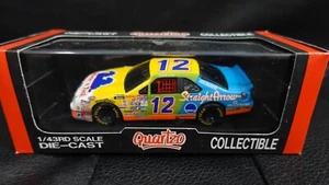NASCAR Quartzo 1/43 2039 Straight Arrow Ford Thunderbird Derrike Cope CASE FRESH - Picture 1 of 6