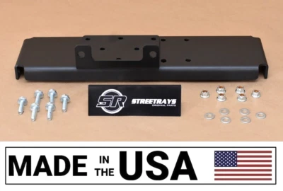 [SR] Kit de soporte de montaje de cabrestante para Polaris UTV tamaño completo Ranger 425 / 500 / XP 700 Foto 1 de 4