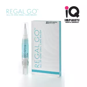 Zest Anchors Pro Apparecchi + Corone + Spazzolino da denti artificiale + Penna per dentifricio 4 ml, 10x4pk - Foto 1 di 6