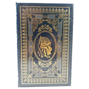 The Web of Victory by Earl Miers; Easton Press Edition, Illustrated - New Sealed - Imagen 1 de 7