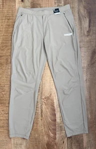 Hurley Herren Khaki Performance Hose Slim Fit Active Exist Block Logo Warp XL - Bild 1 von 12