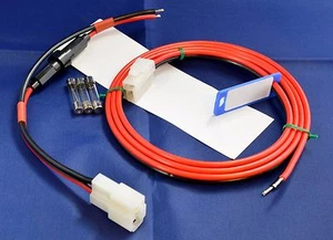 CB/Ham radio 'repair' power cable - universal fit kit (LD201) - Picture 1 of 8
