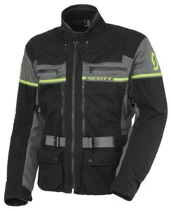 SCOTT All Terrain TP Textiljacke, Schwarz-Grau, S / 48 - Picture 1 of 1