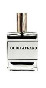 BLACK OUDH AFGANO ALHAMBRA 50ml Eau de Parfum. black afgano - Bild 1 von 1