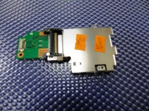 Dell Inspiron 1525 1526 Laptop PCI-Käfig mit Platine - 48,4 W025.021 - Bild 1 von 5