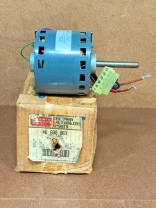 Motore soffiatore forno GE 5KCP29JK510S 1/4HP 115V 1075RPM - Foto 1 di 7