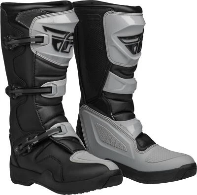 Bota Maverik Lt Gris/Negro Talla 13 Foto 1 de 4