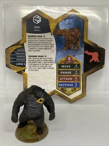 Heroscape Kozil C3V Custom  - Picture 1 of 4