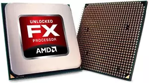 AMD FX-Series FX-8350 FX8350 Desktop CPU Socket AM3 938 FD8350FRW8KHK - Picture 1 of 1