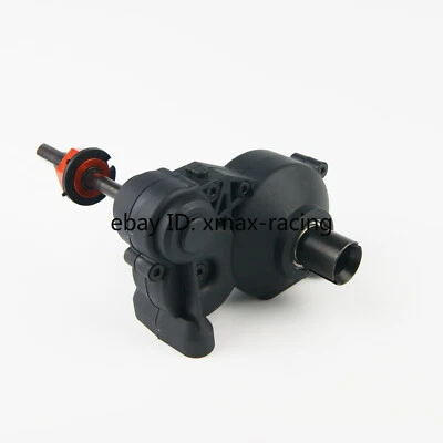 Diff Gear Set with Plastic Gear Box for Hpi Rovan Km Baja 5B 5T Buggy Truck - Image 1 of 4