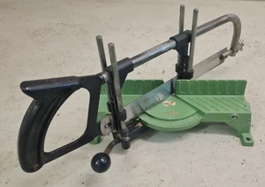 Kleine Gehrungssäge  Blattlänge 340 mm - Bild 1 von 11