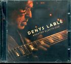 pat#3 DENYS LABLE ARCHTOP ELECTRIQUE CD 12 SONGS 2015 rare
