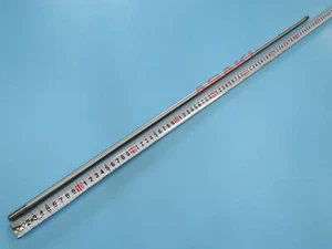 For YAMAHA Outboard Motor 4, 5 HP 4MLHW 5MLHU Drive Shaft - Long 6E0-45511-10 - Bild 1 von 4