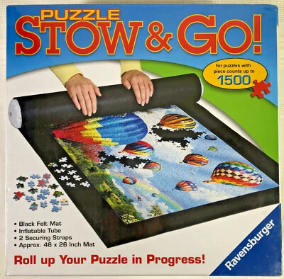 Puzzle Stow and Go Storage System  - Image 1 of 4