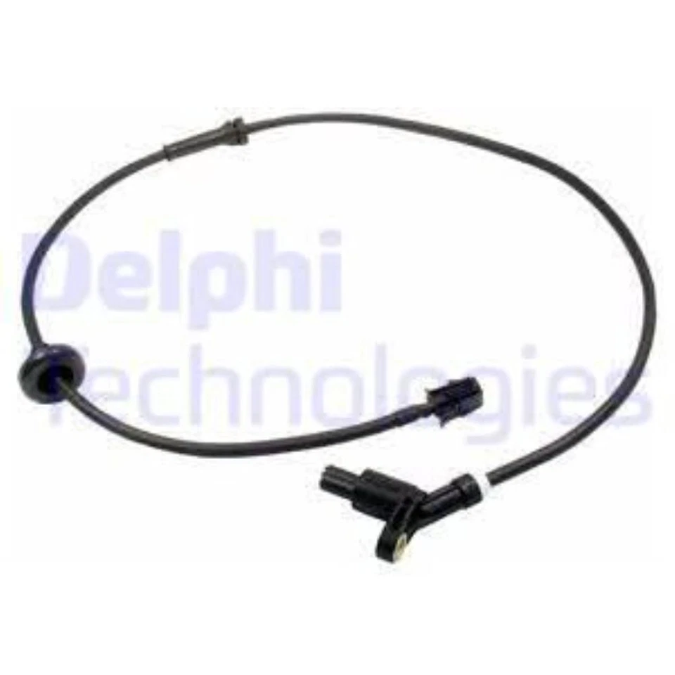 DELPHI Sensor De Velocidad Trasero Frontal Compatible Para VW Passat Variant - Imagen 1 de 1